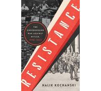 Halik Kochanski Resistance (Copertina rigida)