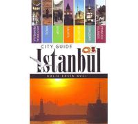 Halil Ersin Avci Istanbul City Guide (Tascabile)