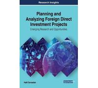 Halil Saraslan Planning and Analyzing Foreign Direct Investme (Copertina rigida)