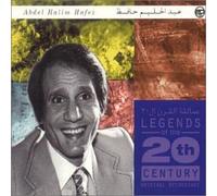 Halim Hafez, Abdel - Legends of the 20th Century