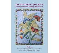 Halima The Butterfly Journal (Tascabile)