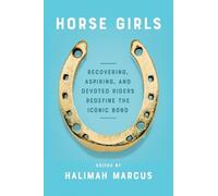 Halimah Marcus Horse Girls (Tascabile)