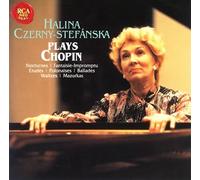 Halina Czerny-Stefanska - Chopin: Piano Pieces