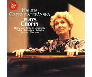 Halina Czerny-Stefanska - Chopin: Piano Pieces