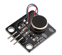 HALJIA 1027 3.0-5.3V/60mA DC Telefono Cellulare Mini Motore Vibrante Motore Motore Motore di Vibrazione Modulo Cellulare Fai da te Compatibile con Arduino