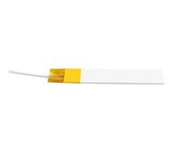 HALJIA 12V 70W Wired MCH Metal Ceramic Heater Plate Heating Element 70mm x 15mm