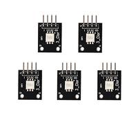 HALJIA 5 Moduli Scheda SMD LED KY-009, 3 Colori, RGB LED CC 5 V Compatibile con Arduino AVR PIC