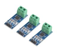 HALJIA ACS712 ACS712ELC-05B - Modulo sensore di corrente 5A, compatibile con Arduino