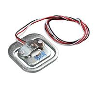 HALJIA, cella di carico fai da te, capacità di carico 50 kg, resistenza a mezzo ponte originale Compatibile con Arduino, ecc