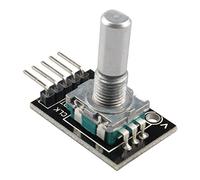 HALJIA KY-040 mattoni Rotary Encoder di sviluppo AVR Compatibile con Arduino, PIC