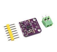 HALJIA MAX98357 I2S 3W classe D modulo decoder DAC modulo audio senza filtro compatibile con Raspberry Pi ESP32