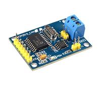 HALJIA MCP2515 Modulo CAN Bus TJA1050, modulo ricevitore SPI Compatibile con Arduino, Raspberry Pi, 51 ARM, AVR, fai da te, ecc.
