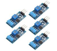 HALJIA, modulo di allarme con sensore di vibrazione SW-420, modulo con sensore di movimento, compatibile con Arduino Raspberry Pi