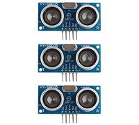 HALJIA, modulo di misurazione a ultrasuoni con sensore di distanza HY-SRF05 compatibile con Arduino