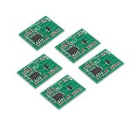HALJIA RCWL-0515 - Modulo di commutazione intelligente a induzione, 5 pezzi