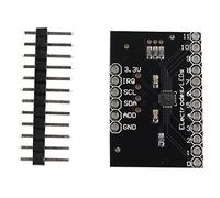 HALJIA Rilevatori di MPR121 Breakout V12 prossimità Capacitivo Touch Sensor Controller modulo I2 C Tastiera