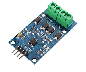 HALJIA RS422 Modulo segnale bidirezionale TTL Full-duplex 422 a chip singolo microcomputer MAX490 TTL