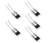 HALJIA, sensore di condensa HDS10, modulo sensore di umidità 94-100% RH DC 0,8 V, colore: bianco