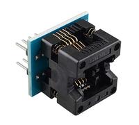 HALJIA SOIC8 SOP8 a DIP8 IC presa convertitore adattatore modulo programmatore ots-16 - 03 per 24 x x 93 x x EEPROM