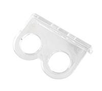 HALJIA Supporto per HC-SR04-Modulo sensore a ultrasuoni, misuratore di distanza Compatibile con Arduino