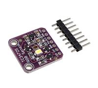 HALJIA TCS34725 Sensore di Colore RGB Sensore di Colore Sensore di Riconoscimento Luce Modulo Scheda Sviluppo Compatibile con Arduino