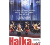 Halka (DVD) Moniuszko Orch Chorus & Ballet Of Wroclaw Opera Borodina Lykhach