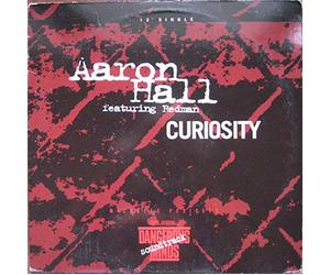 Hall, Aaron - Curiosity