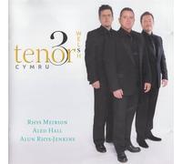 Hall, Aled/Rhys Meirion/Alun Rhys-Jenkins - Three Tenors