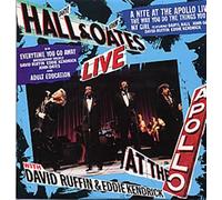 HALL AND OATES - Live At The Apollo