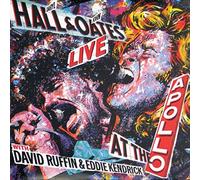 HALL AND OATES - LIVE AT THE APOLLO LP GERMAN RCA 1985