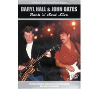 Hall And Oates - Rock 'n' Soul Live [DVD] [Edizione: Regno Unito]