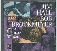 Hall/Brookmeyer - Live At The North Sea Jazz Fes