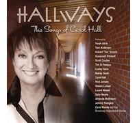 Hall, Carol - Hallways: The Songs Of Carol Hall
