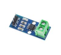 Hall Current Detection Module TZT ACS712 Hall Current Sensors Module for DIY Electronics and Robotics 5A