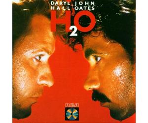 Hall Dary and Oates - H2o