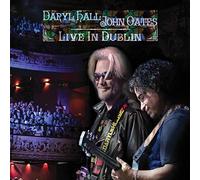 Hall Daryl & Oates John - Live In Dublin (2Cd+Dvd)