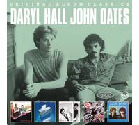 Hall Daryl & Oates John - Original Album Classics (Box 5 Cd)
