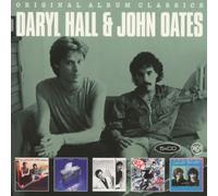 Hall Daryl & Oates John - Original Album Classics (Box 5 Cd)
