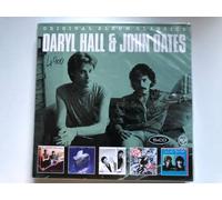 Original Album Classics (5 Cd) - Daryl Hall & John Oates (Audio Cd)