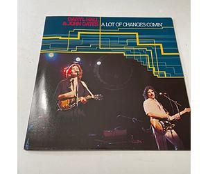 Hall Daryl und John Oates - Daryl Hall & John Oates - A lot of changes comin´,