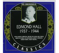 Hall, Edmond - 1937-44