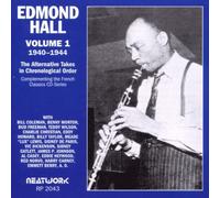 Hall,Edmond - Alternative Takes Vol.1 (1940-1944)