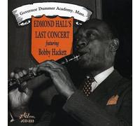 Hall, Edmond - Edmond Halls Last Concert