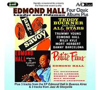 Hall, Edmond - Four Classic Albums Plus