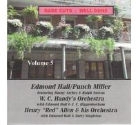 Hall, Edmund - Rare Cuts: Well Done Vol 5