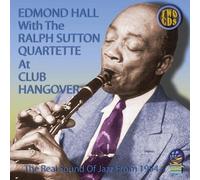 Hall, Edmund/ Sutton, Ralph - Live At Club Hangover