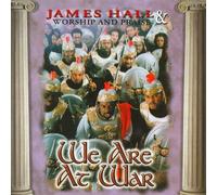 Hall, James - We Are at War