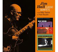 Hall Jim - Classic Quartets - Impromptu (+ Burnin')