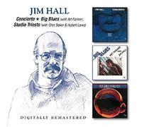 Hall Jim - Concierto, Big Blues, Studio Trieste