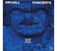 Hall Jim Concierto (CD) Album